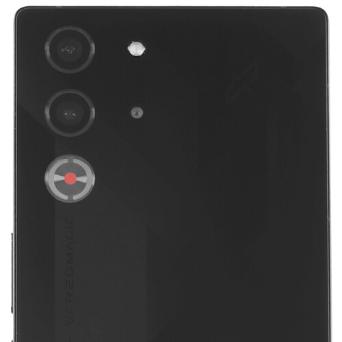 Купить 6.85" Смартфон Nubia Red Magic 10 Pro 256 ГБ черный  5612109. Характеристики, отзывы и цены в Донецке