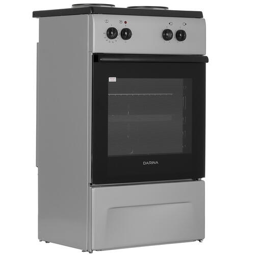 Купить Электрическая плита DARINA 5404 S серый  5370667. Характеристики, отзывы и цены в Донецке