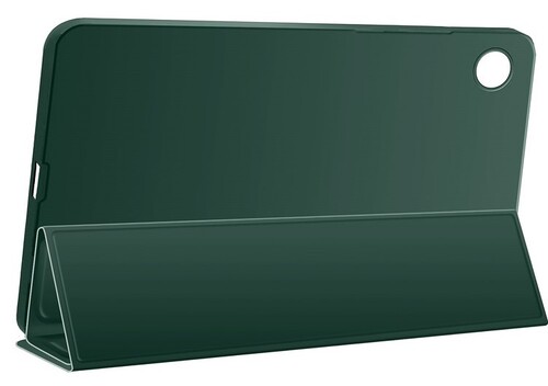 Купить Чехол-книжка BoraSCO для Samsung Galaxy Tab A9+/ A11+ зеленый  5642969. Характеристики, отзывы и цены в Донецке