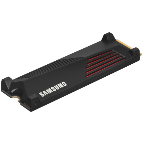 Купить 1000 ГБ M.2 NVMe накопитель Samsung 990 PRO [MZ-V9P1T0CW]  5435710. Характеристики, отзывы и цены в Донецке
