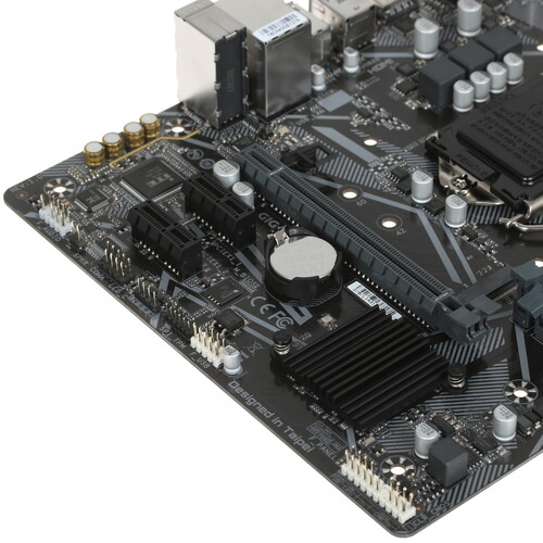 Купить Материнская плата GIGABYTE H410M S2H V2  4825175. Характеристики, отзывы и цены в Донецке