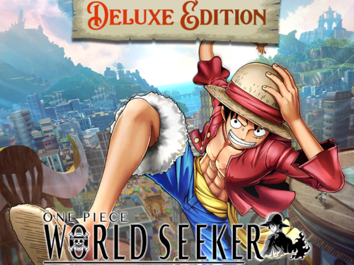 Купить Игра One Piece: World Seeker Deluxe Edition (Steam)  5484213. Характеристики, отзывы и цены в Донецке