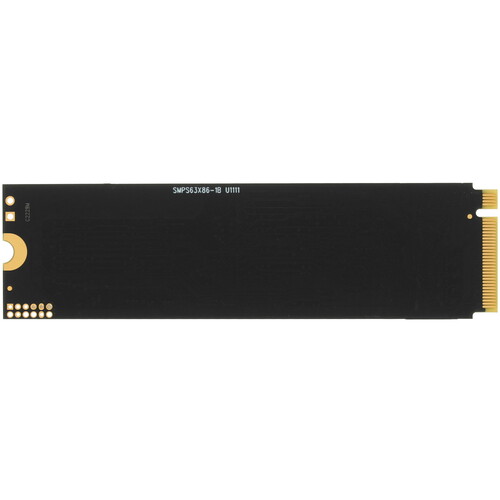 Купить 512 ГБ M.2 NVMe накопитель QUMO Novation  5070994. Характеристики, отзывы и цены в Донецке