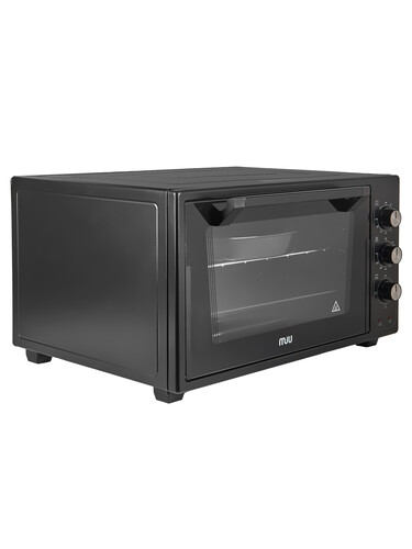 Купить Мини-печь MIU 3602 L черный  9123603. Характеристики, отзывы и цены в Донецке
