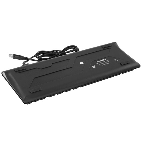 Купить Клавиатура проводная Smartbuy RUSH Z33  9190184. Характеристики, отзывы и цены в Донецке