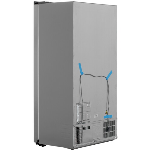 Купить Холодильник Side by Side   Haier HRF-522DS6RU серебристый  9291505. Характеристики, отзывы и цены в Донецке