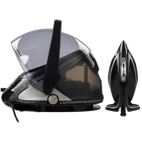 Купить Парогенератор Tefal Pro Express Ultimate GV9620E0 черный  5322890. Характеристики, отзывы и цены в Донецке