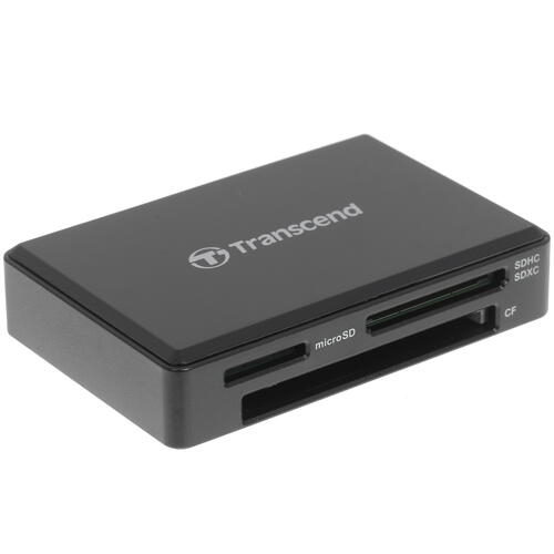 Купить Кард-ридер Transcend TS-RDF8K2  1356794. Характеристики, отзывы и цены в Донецке