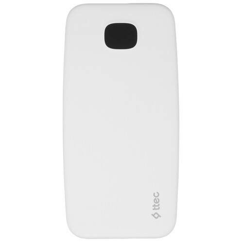 Купить Портативный аккумулятор TTEC ChargeUp Pro LCD PD белый  9202685. Характеристики, отзывы и цены в Донецке