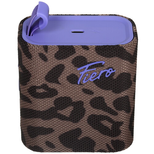Купить Портативная колонка Fiero Lure Piccolo FRPS-510, фиолетовый  9153805. Характеристики, отзывы и цены в Донецке