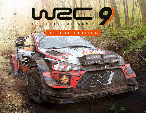 Купить Игра WRC 9 FIA World Rally Championship - Deluxe Edition (Steam)  5622489. Характеристики, отзывы и цены в Донецке