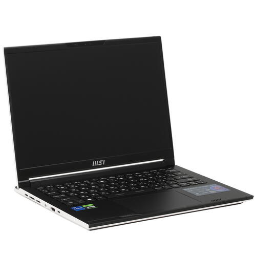 Купить 14" Ноутбук MSI Stealth 14 Studio A13VF-225RU белый  5424249. Характеристики, отзывы и цены в Донецке