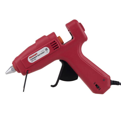 Купить Клеевой пистолет Rexant 12-0114  1137392. Характеристики, отзывы и цены в Донецке