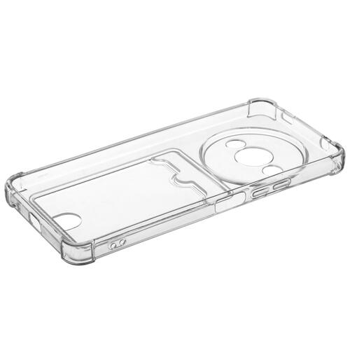 Купить Накладка  DF для Xiaomi Redmi A3/ POCO C61 прозрачный  5467025. Характеристики, отзывы и цены в Донецке