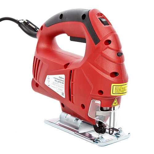 Купить Электрический лобзик Redverg RD-JS710-80  5483170. Характеристики, отзывы и цены в Донецке