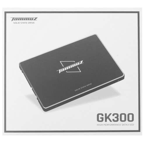 Купить 128 ГБ 2.5" SATA накопитель Tammuz GK300  4764702. Характеристики, отзывы и цены в Донецке