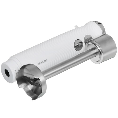 Купить Блендер погружной Centek CT-1352 белый  9082896. Характеристики, отзывы и цены в Донецке