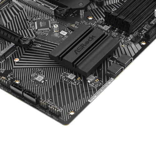 Купить Материнская плата ASRock B650 PG Lightning  5078285. Характеристики, отзывы и цены в Донецке