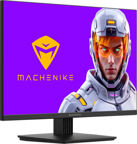 Купить 23.8" Монитор Machenike MJF24F200 черный  9285451. Характеристики, отзывы и цены в Донецке