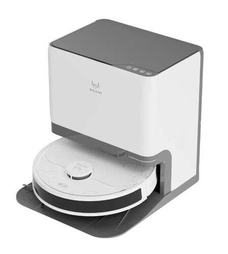 Купить Робот-пылесос Okami R135 белый  9189160. Характеристики, отзывы и цены в Донецке