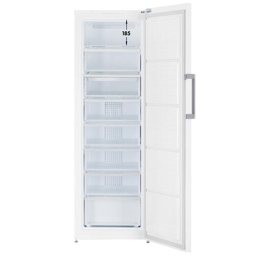 Купить Морозильный шкаф  Hotpoint HFZ 6185 W белый  9973675. Характеристики, отзывы и цены в Донецке