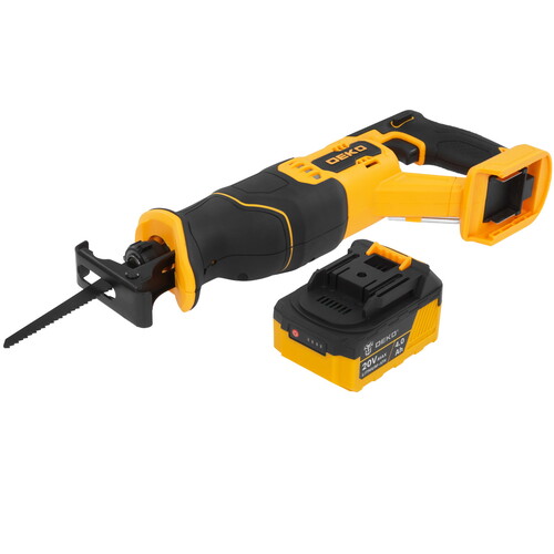 Купить Сабельная пила DEKO DKRS20  9229349. Характеристики, отзывы и цены в Донецке