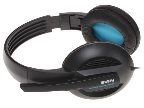 Купить Проводные наушники SVEN AP-680MV черный  0161906. Характеристики, отзывы и цены в Донецке