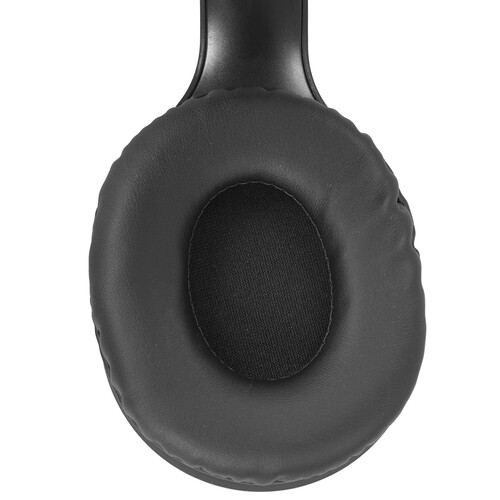 Купить Беспроводные/проводные наушники Defender FreeMotion B445 черный 2025  9232695. Характеристики, отзывы и цены в Донецке