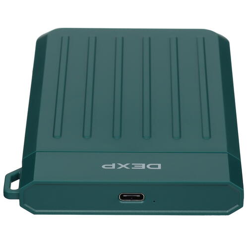 Купить 2.5" Внешний бокс DEXP M25C3-GR  5411436. Характеристики, отзывы и цены в Донецке