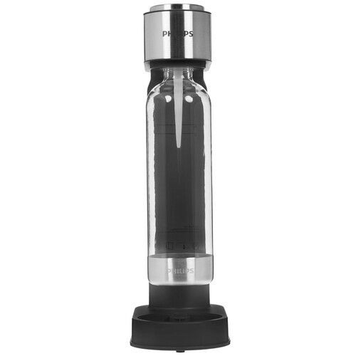 Купить Сифон для газирования воды Philips GoZero ADD4902BK/10  4765324. Характеристики, отзывы и цены в Донецке