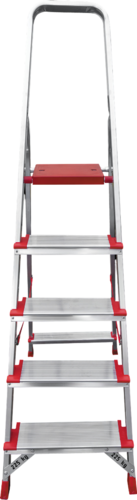 Купить Стремянка односекционная Новая Высота NV 3117  9278670. Характеристики, отзывы и цены в Донецке