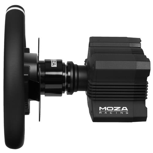 Купить Руль Moza R5 черный  5091394. Характеристики, отзывы и цены в Донецке