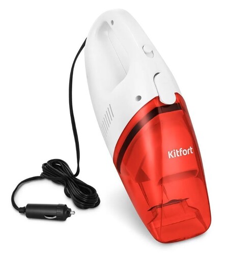 Купить Пылесос автомобильный Kitfort КТ-5312  9290291. Характеристики, отзывы и цены в Донецке