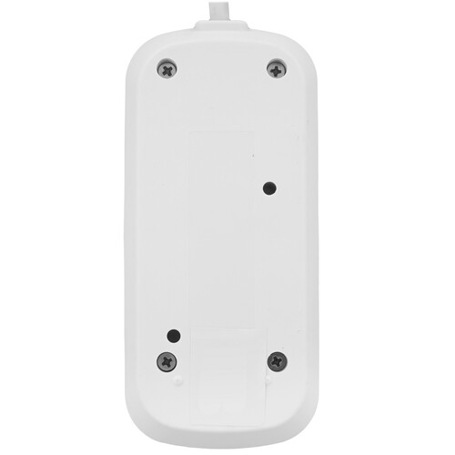 Купить Удлинитель Cadena CDM U2-2x1-3m-W белый  9188068. Характеристики, отзывы и цены в Донецке