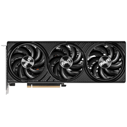 Купить Видеокарта Palit GeForce RTX 5060 Ti Infinity 3  5622525. Характеристики, отзывы и цены в Донецке