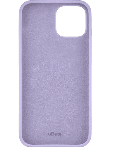 Купить Накладка  uBear Touch Case для Apple iPhone 14 сиреневый  5460703. Характеристики, отзывы и цены в Донецке