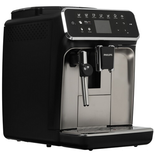 Купить Кофемашина автоматическая Philips EP4327/90 черный  5495582. Характеристики, отзывы и цены в Донецке