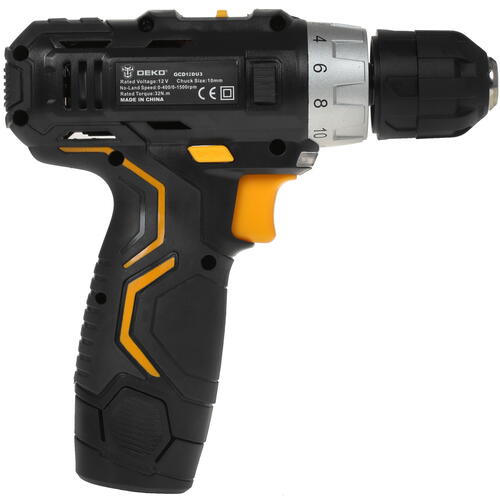Купить Дрель-шуруповерт DEKO GCD12DU3 SET4 063-4140  4775584. Характеристики, отзывы и цены в Донецке