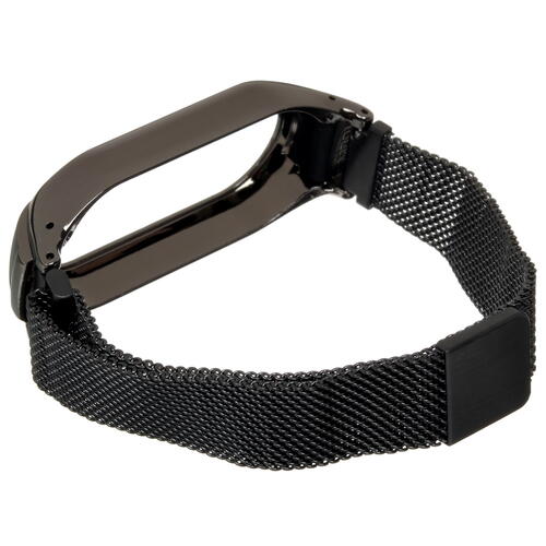 Купить Ремешок Aceline для Xiaomi Smart Band 8 черный  5434016. Характеристики, отзывы и цены в Донецке
