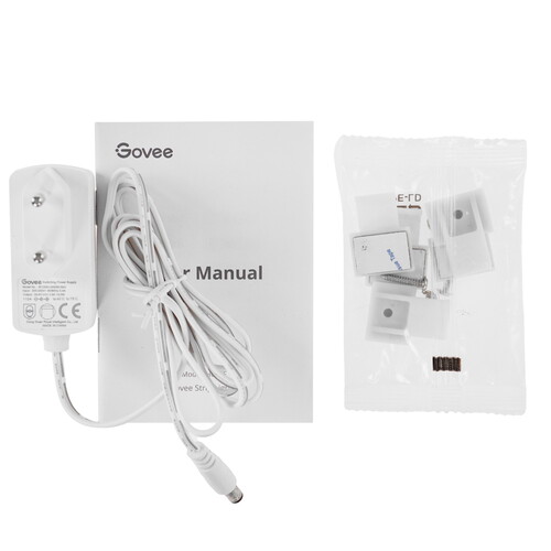 Купить Светодиодная лента Govee LED Strip Lights With Protective Coating  5488134. Характеристики, отзывы и цены в Донецке