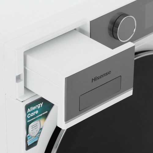 Купить Сушильная машина HISENSE DH5I804UW2D1 белый  9272748. Характеристики, отзывы и цены в Донецке