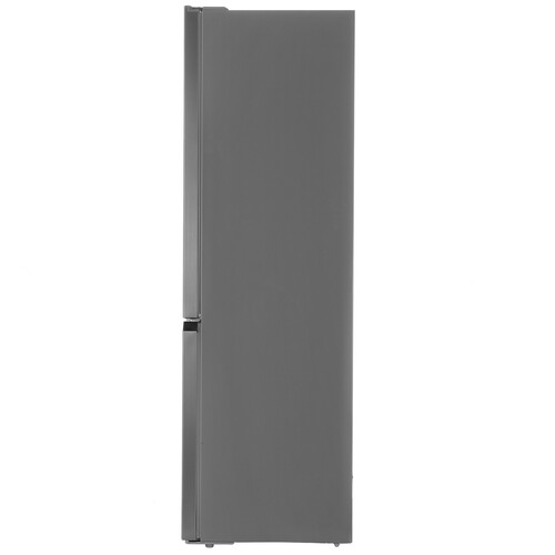 Купить Холодильник с морозильником  DEXP B2-32AHA серебристый  9089397. Характеристики, отзывы и цены в Донецке