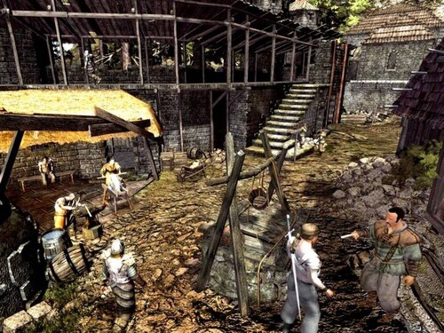 Купить Игра Gothic 3 (Steam)  5484493. Характеристики, отзывы и цены в Донецке