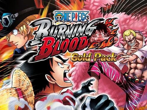 Купить Дополнение для игры One Piece Burning Blood Gold Pack (Steam)  5484205. Характеристики, отзывы и цены в Донецке