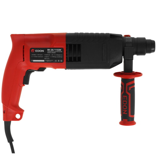 Купить Перфоратор Edon RH-26/1150M  9296510. Характеристики, отзывы и цены в Донецке