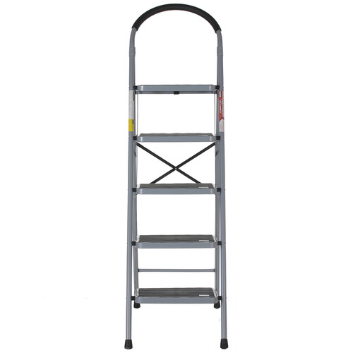 Купить Стремянка односекционная Алюмет МСН205  8164648. Характеристики, отзывы и цены в Донецке