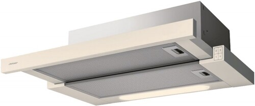 Купить Вытяжка телескопическая Jetair AURORA LX/CR/F/50 бежевый/бежевый  1106494. Характеристики, отзывы и цены в Донецке