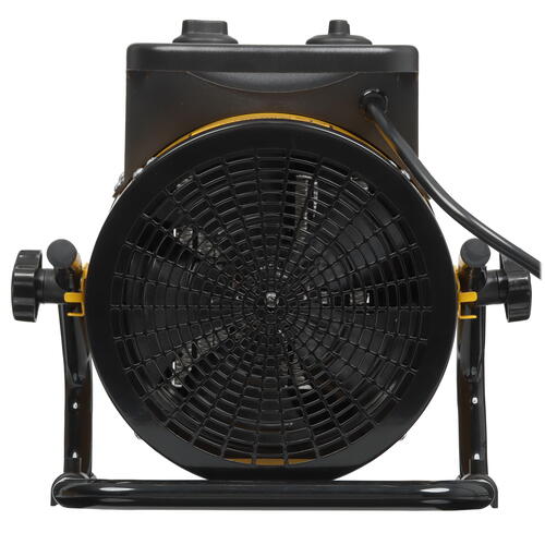 Купить Тепловая пушка электрическая STEHER SEK-5R  9107659. Характеристики, отзывы и цены в Донецке