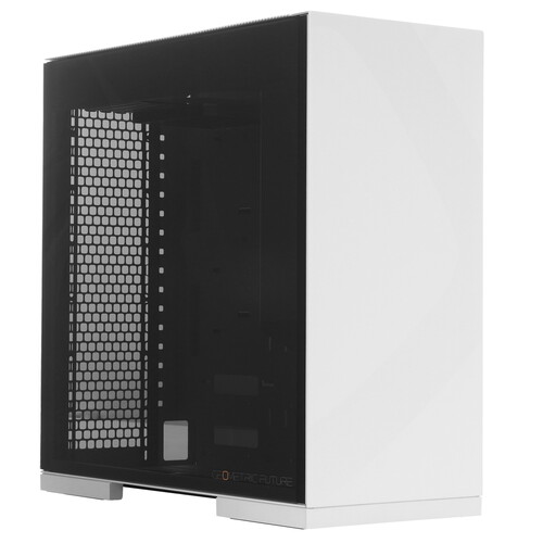 Купить Корпус Geometric Future Model 8 Lohan White  5614225. Характеристики, отзывы и цены в Донецке