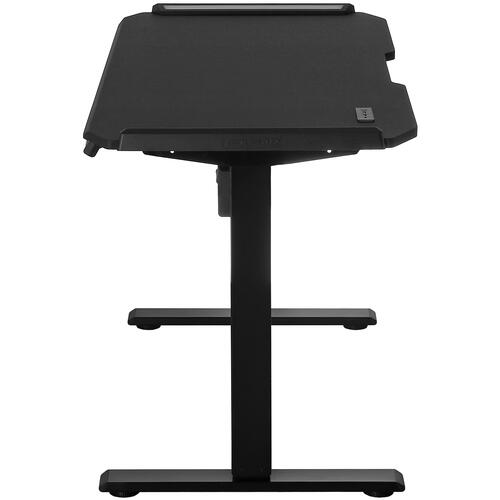 Купить Стол компьютерный Cougar E-DEIMUS 120 черный  5091764. Характеристики, отзывы и цены в Донецке